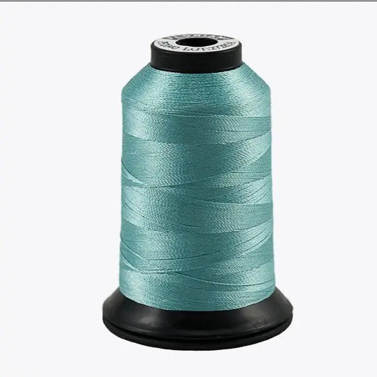 2040 BLUE AZURE - Floriani Thread 40 weight 1000M
