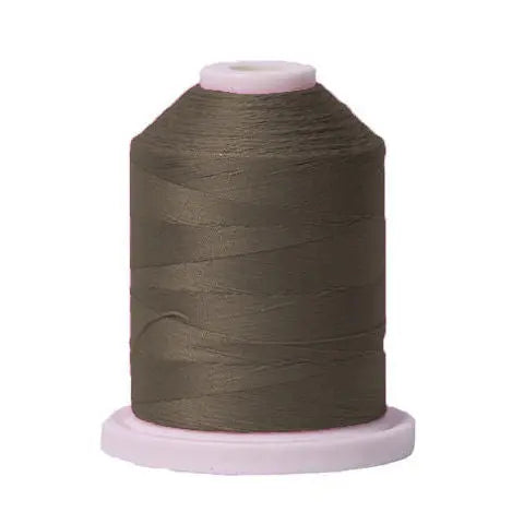 214 Taupe Signature Cotton Thread Mini Spool - 50WT