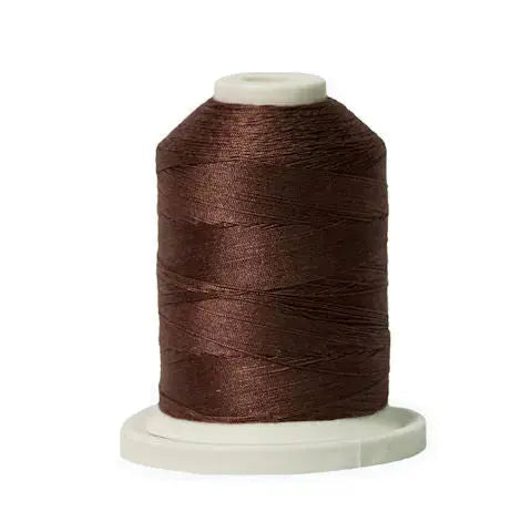 216 Chestnut Signature Cotton Thread Mini Spool - 40WT