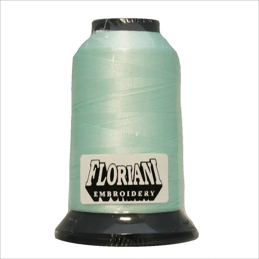219 GREEN MIST - Floriani Thread 40 weight 1000M