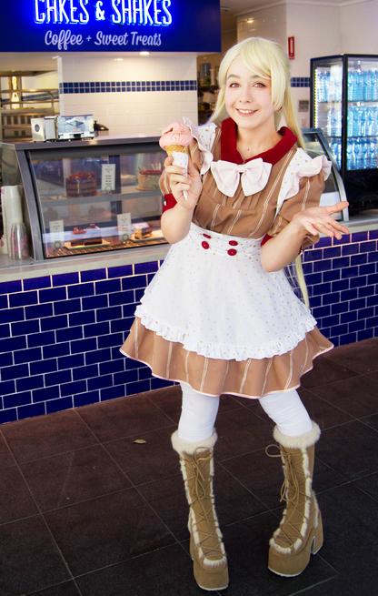 023 // MAID CAFE