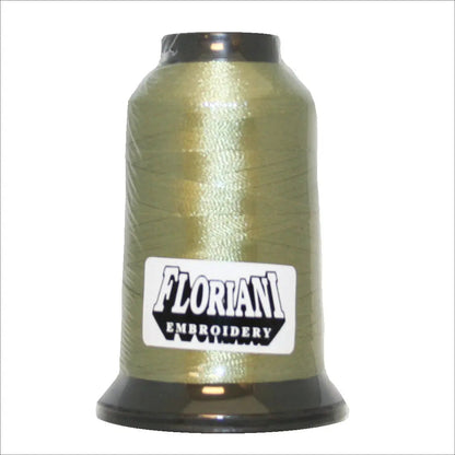 236 ASHEN GREEN - Floriani Thread 40 weight 1000M