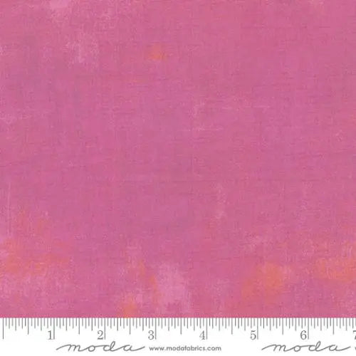 249 Pink Rose Moda Grunge - Fat Quarter