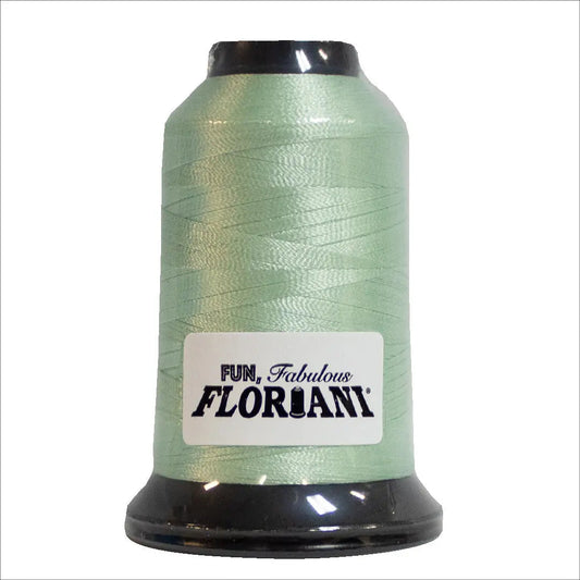 252 SPEARMINT - Floriani Thread 40 weight 1000M
