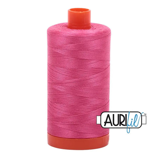 2530 Blossom Pink Aurifil Large Spool Cotton 50wt