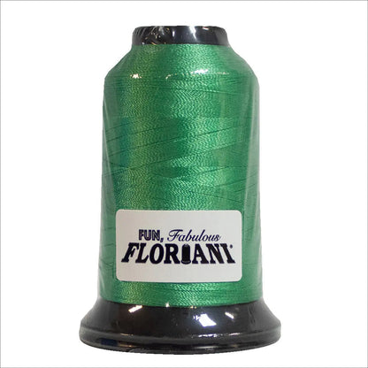 263 PALE JADE - Floriani Thread 40 weight 1000M
