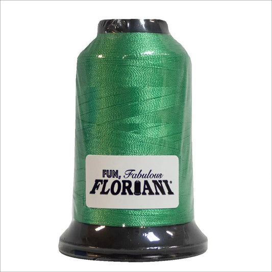 263 PALE JADE - Floriani Thread 40 weight 1000M