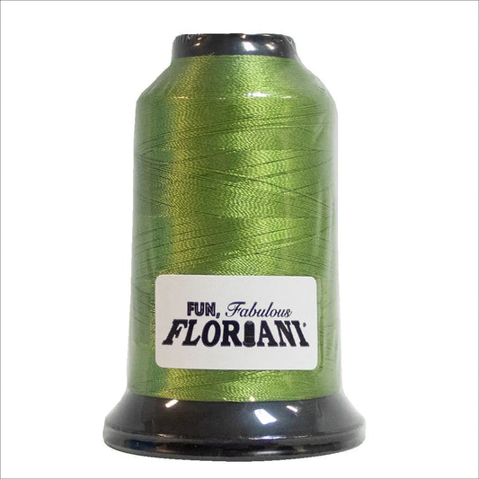 275 MINERAL GREEN - Floriani Thread 40 weight 1000M