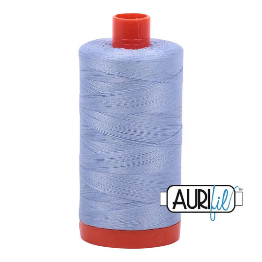 2770 Very Light Delft Aurifil Cotton 50wt Large Spool