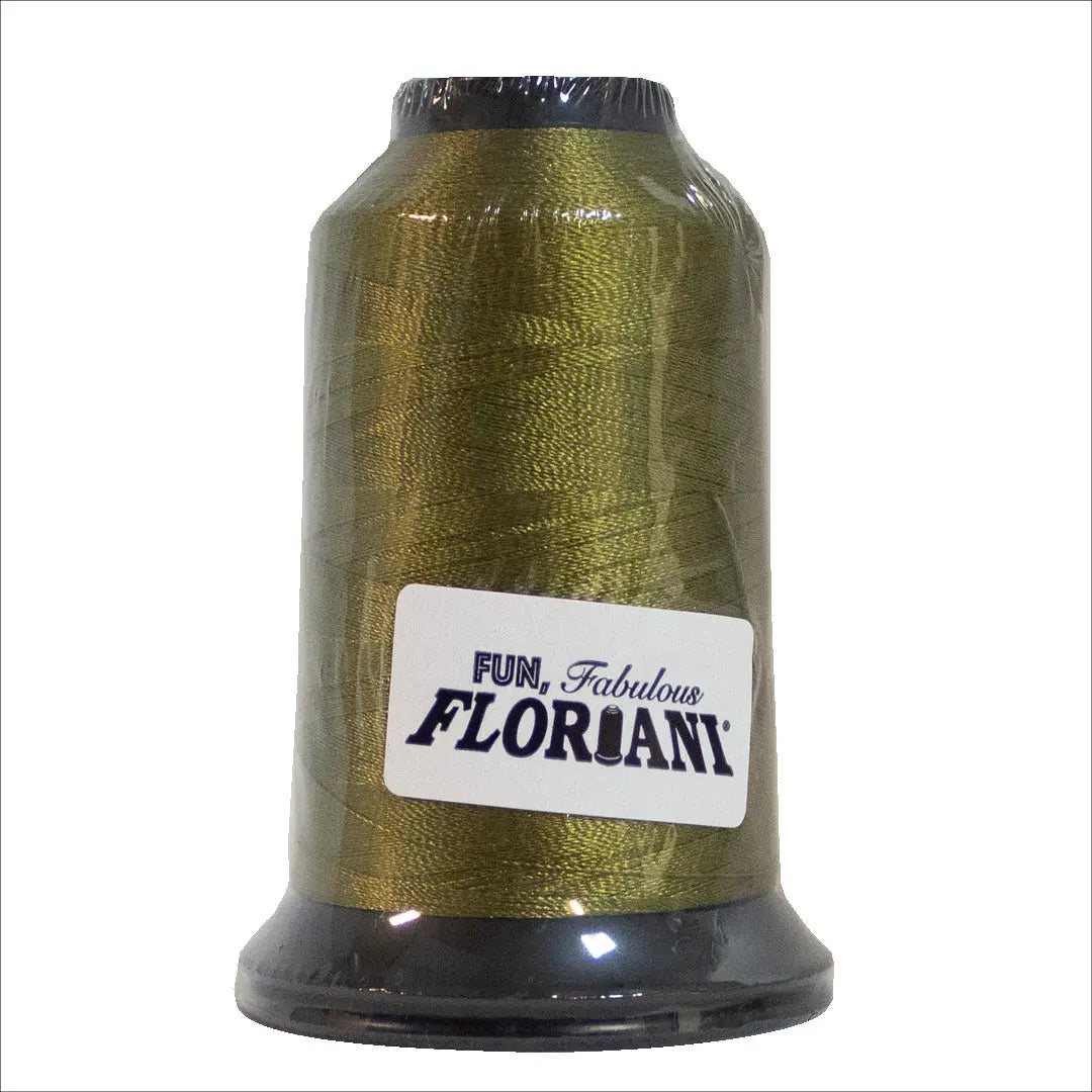 285 PARSLEY - Floriani Thread 40 weight 1000M
