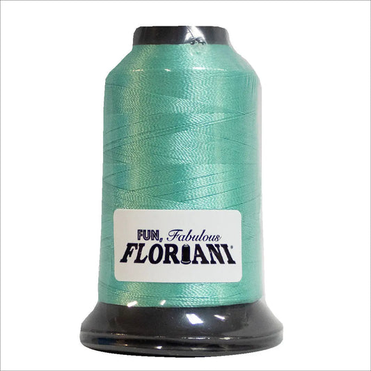 291 SEAFOAM - Floriani Thread 40 weight 1000M