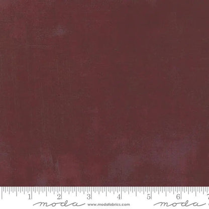297 Burgundy Moda Grunge - Fat Quarter