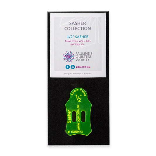 1/2" Sasher
