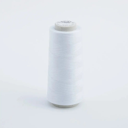 3001 OMNI Bright White 2,000 yd. mini cone