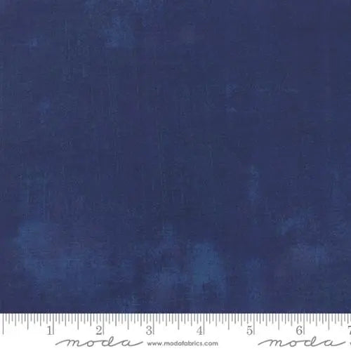 302 Blue New Navy Moda Grunge - Fat Quarter