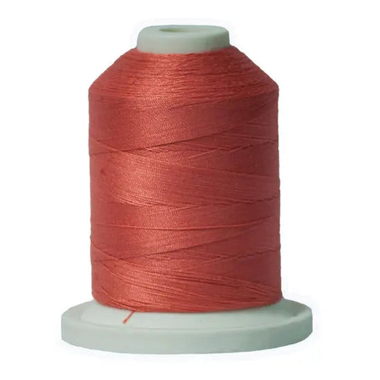 305 Coral Signature Cotton Thread Mini Spool - 40WT