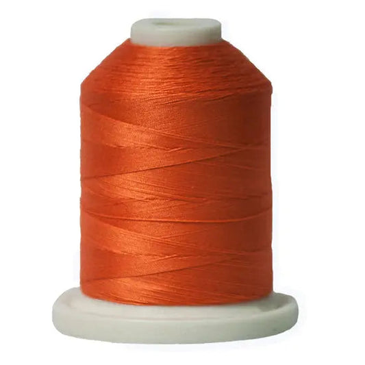 309 Tangerine Signature Cotton Thread Mini Spool - 40WT