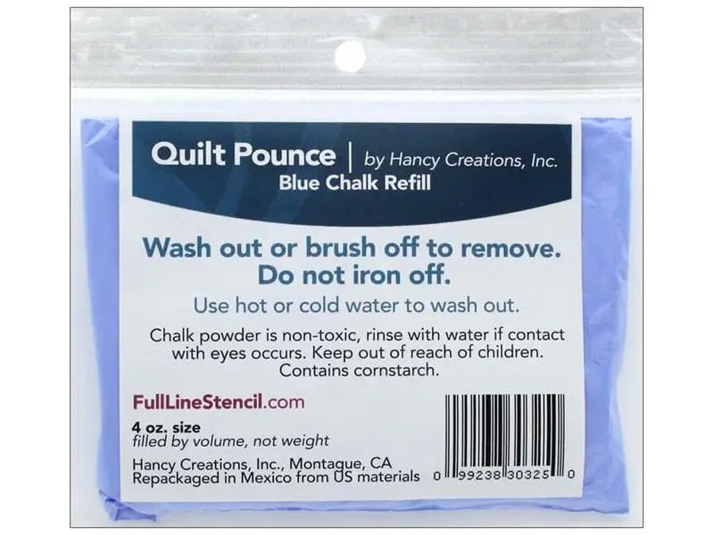 Pounce Powder Blue Refill