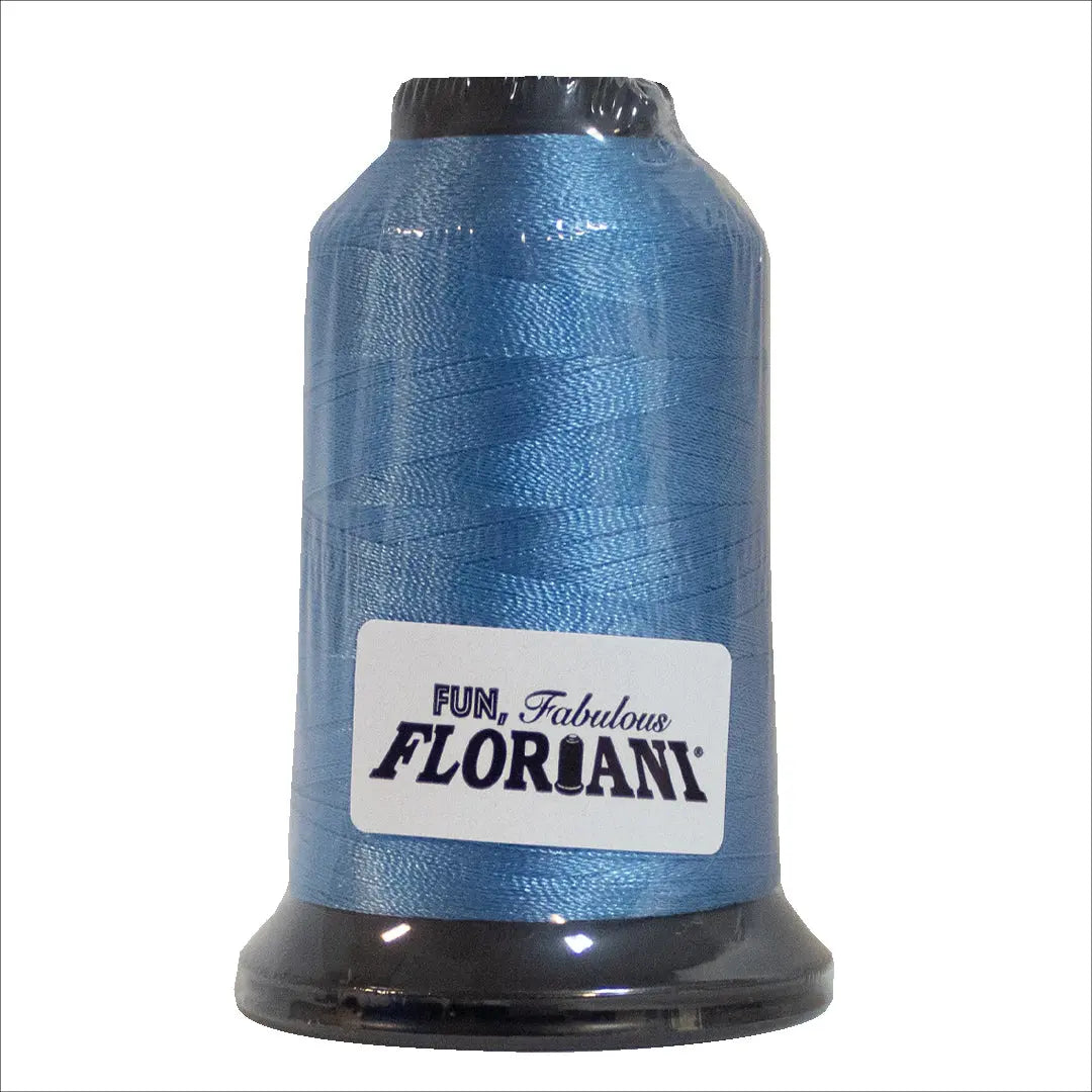 354 CRYSTAL SEA - Floriani Thread 40 weight 1000M