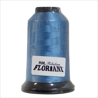354 CRYSTAL SEA - Floriani Thread 40 weight 1000M