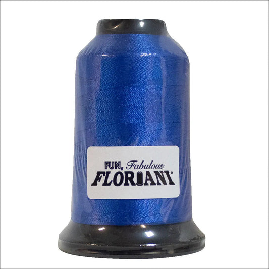 366 BLUEJAY - Floriani Thread 40 weight 1000M