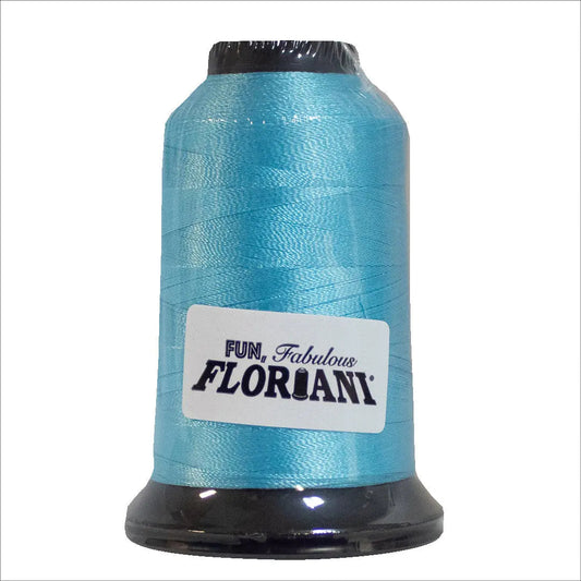 370 MINT JULEP - Floriani Thread 40 weight 1000M