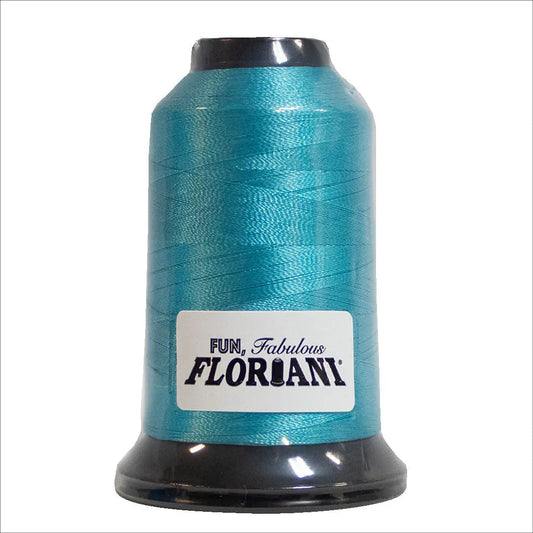 376 INDIAN OCEAN - Floriani Thread 40 weight 1000M