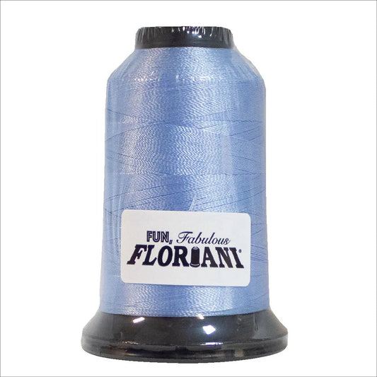 3762 ROBIN'S EGG - Floriani Thread 40 weight 1000M