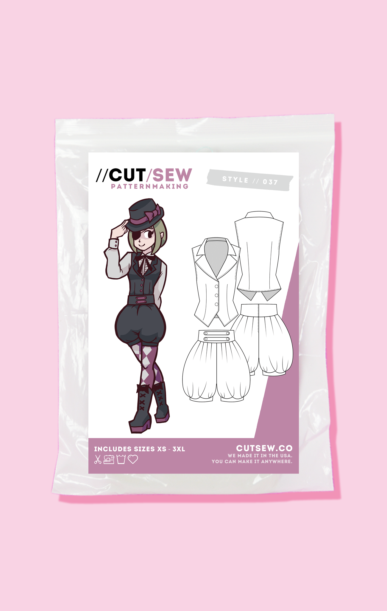 037 // OUJI SAMA