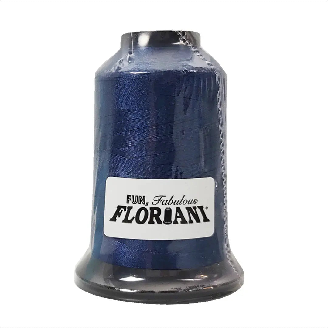 3878 SAPPHIRE - Floriani Thread 40 weight 1000M