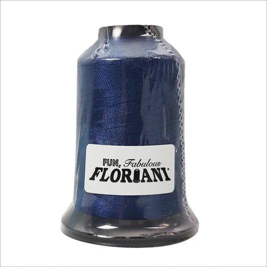 3878 SAPPHIRE - Floriani Thread 40 weight 1000M