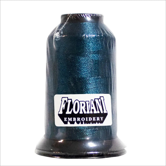 396 WILD BLUE - Floriani Thread 40 weight 1000M