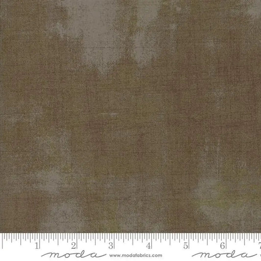 398 Acorn Moda Grunge - Fat Quarter