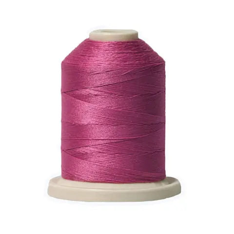 404 Pink Heart Signature Cotton Thread Mini Spool - 50WT