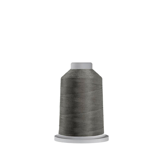 1CG11 Lead Grey Glide Polyester Thread - 1,100 yards Mini Spool