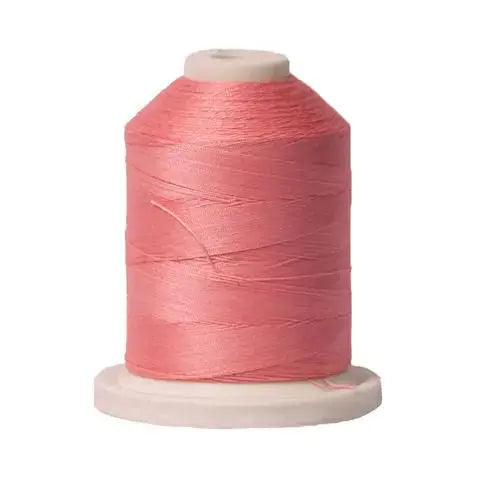 416 Pink Flamingo Signature Cotton Thread Mini Spool - 40WT