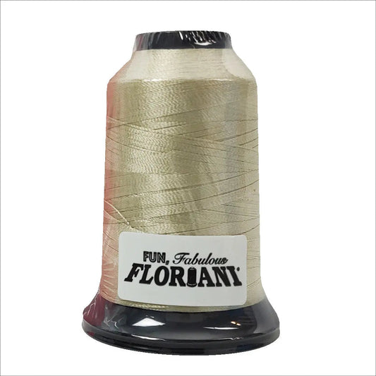 421 WOOD ASH - Floriani Thread 40 weight 1000M
