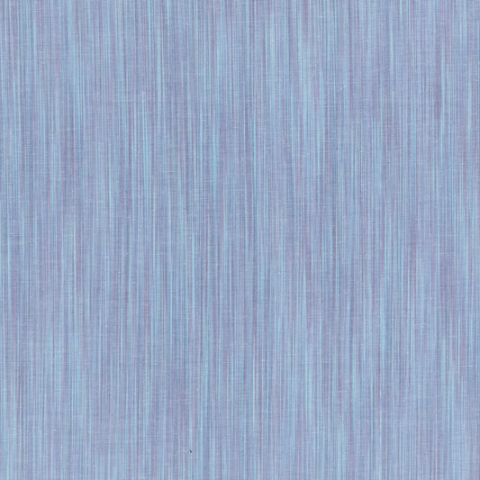 Blue Space Sky Cloud Cotton Fabric 44"/45" Per Yard