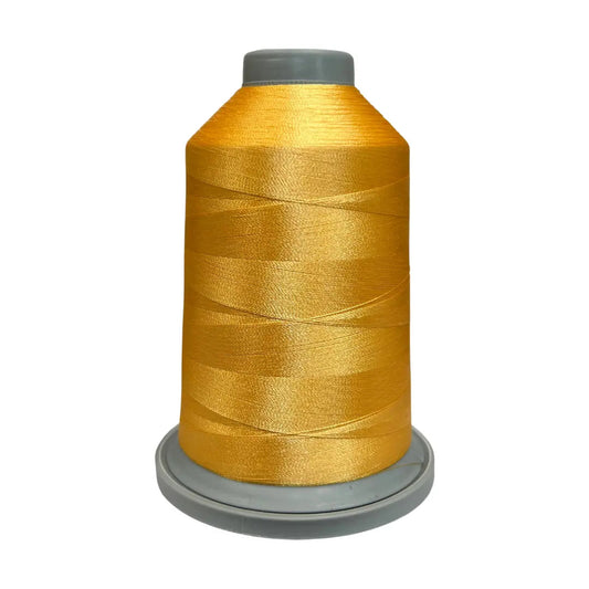 80841 Goldenlight Glide Polyester Thread - 5,500 yards King Spool