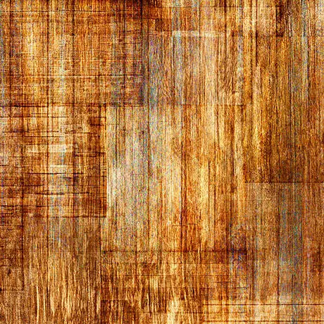 Brown Into the Woods Texture Blender Caramel 43/44/45" Fabric Per Yard