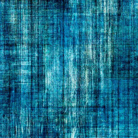 Blue Into the Woods Texture Blender Teal 43/44/45" Fabric Per Yard