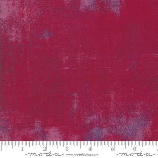 Pink Grunge Basics Cordovan 44"/45" Per Yard