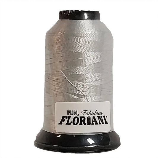 482 DELICATE PEARL - Floriani Thread 40 weight 1000M