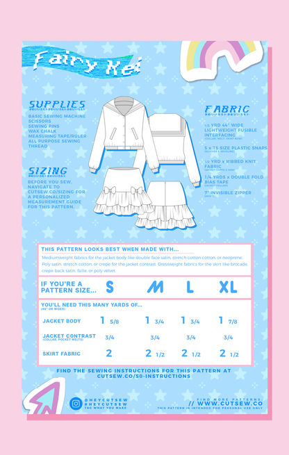 050 // FAIRY KEI