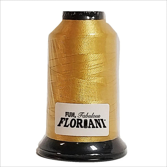 502 DANDELION - Floriani Thread 40 weight 1000M