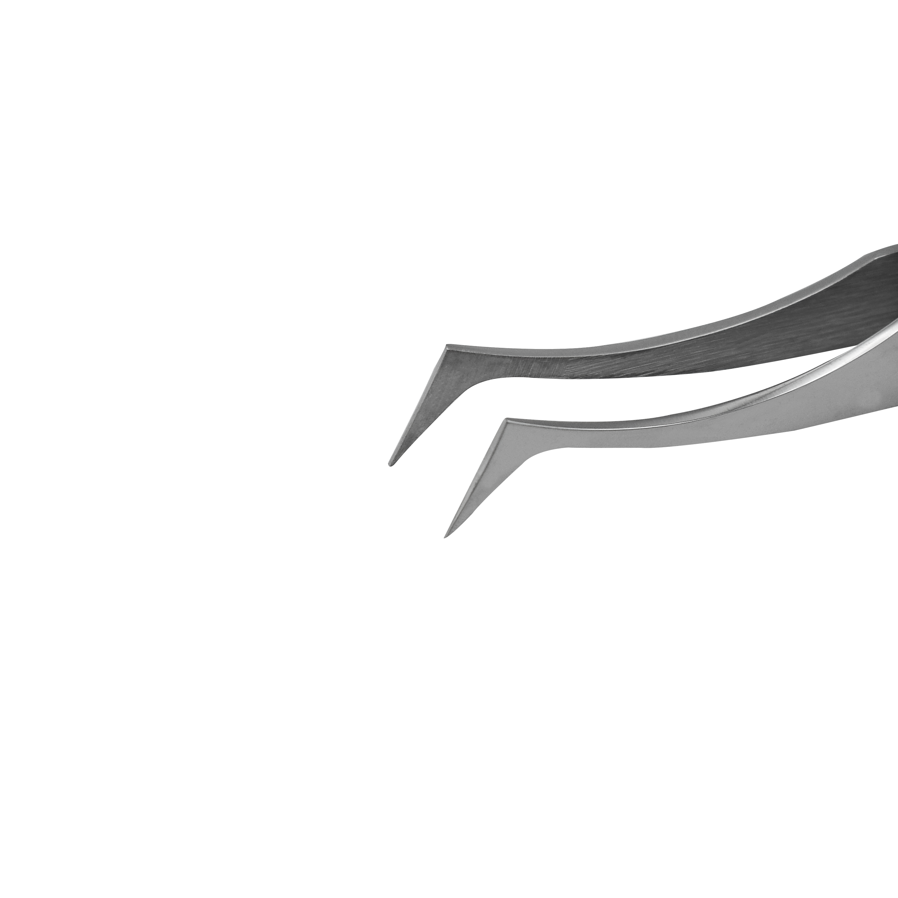 507 - Angled Precision Tweezers