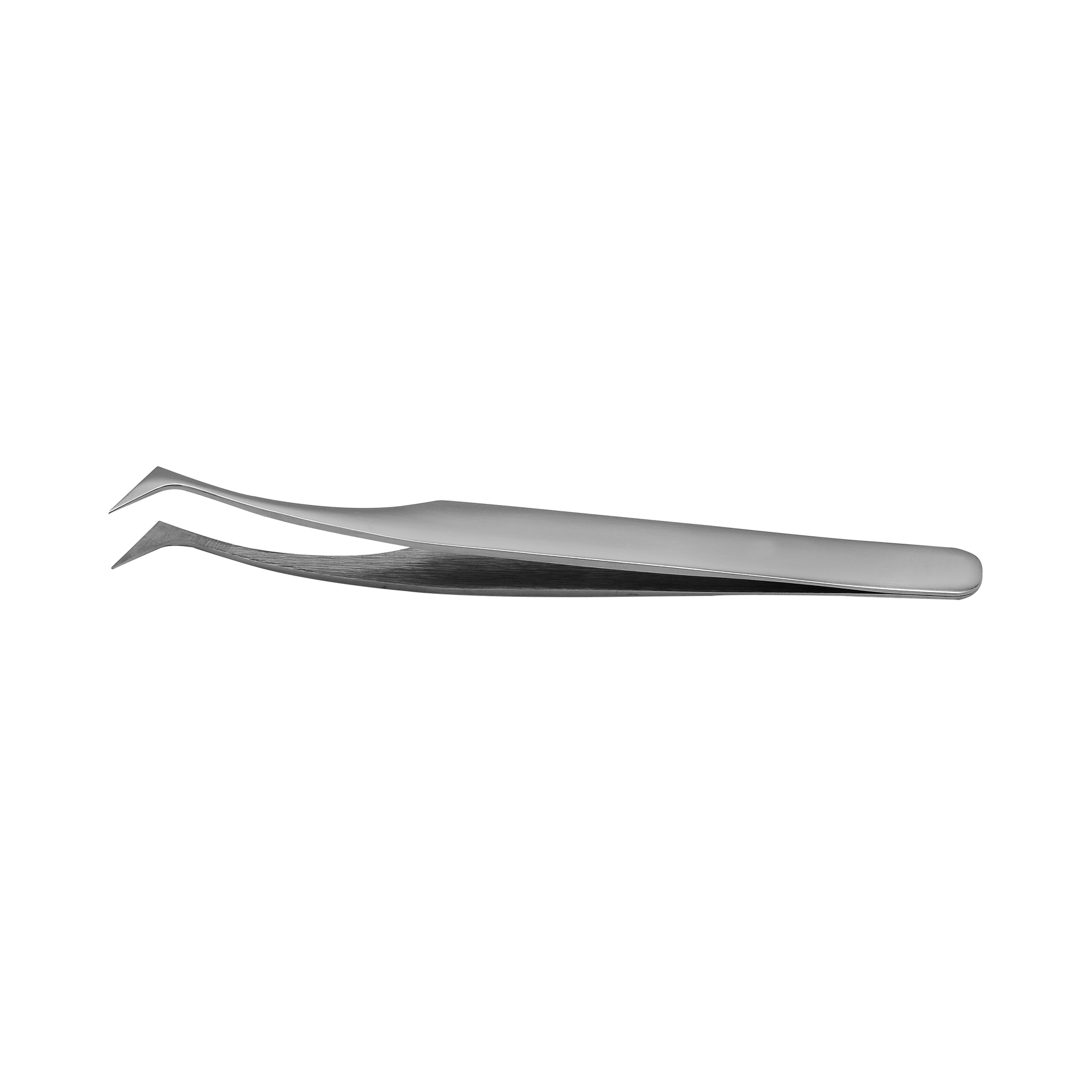 507 - Angled Precision Tweezers