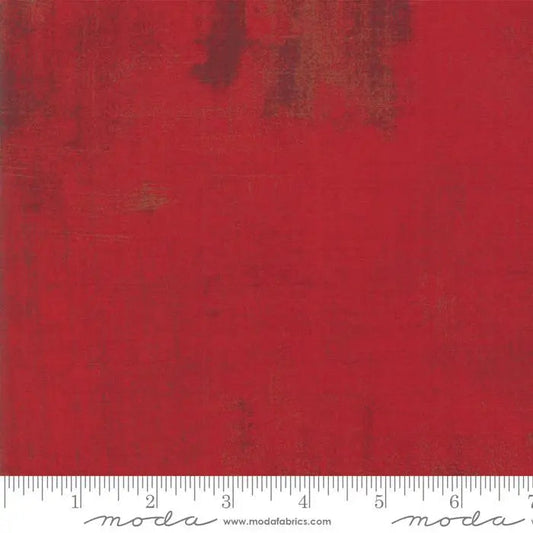 508 Berry Moda Grunge - Fat Quarter