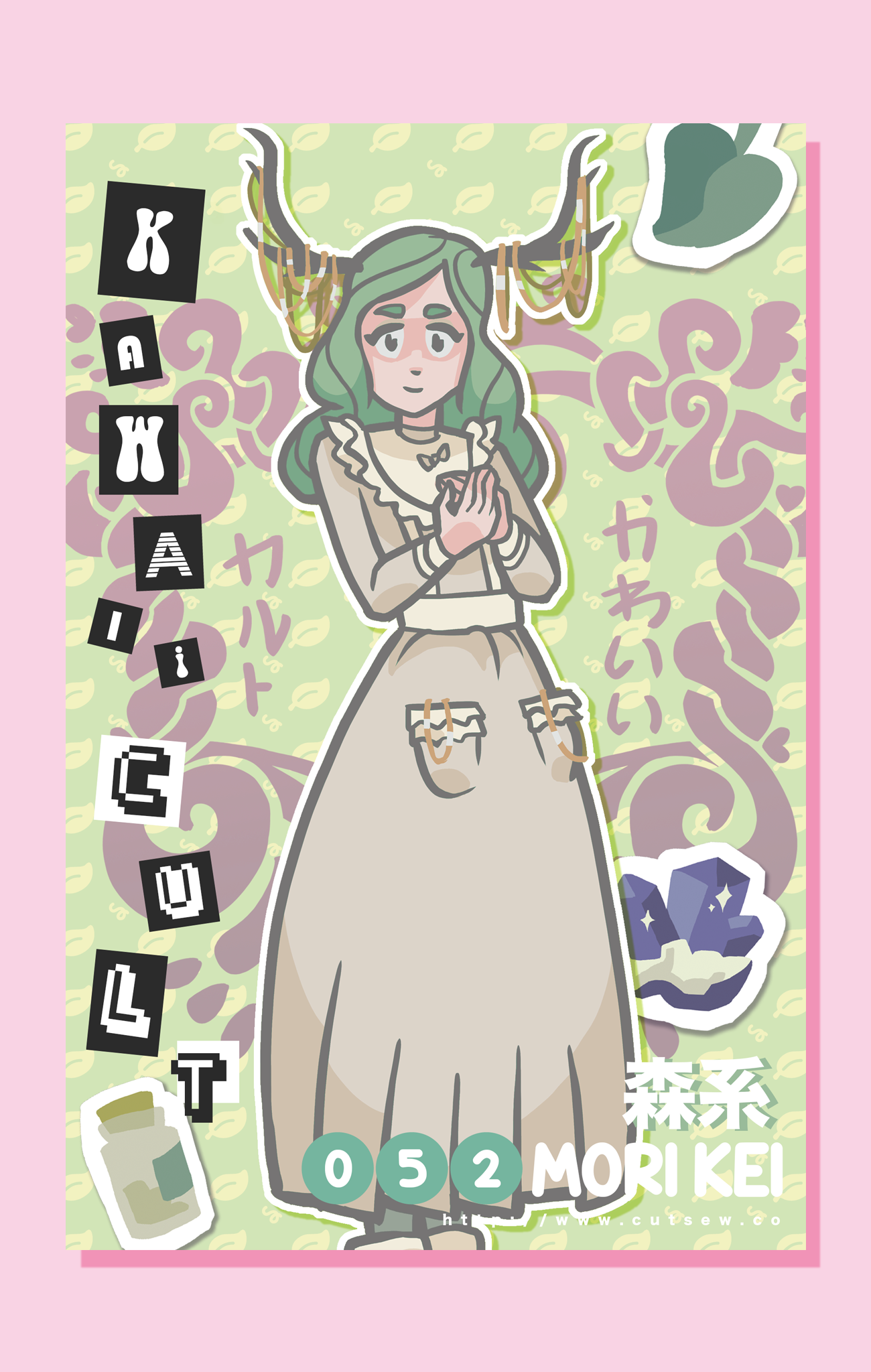 052 // MORI KEI