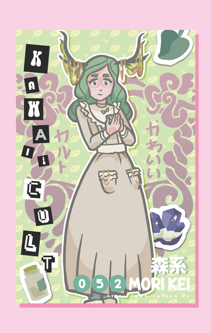 052 // MORI KEI